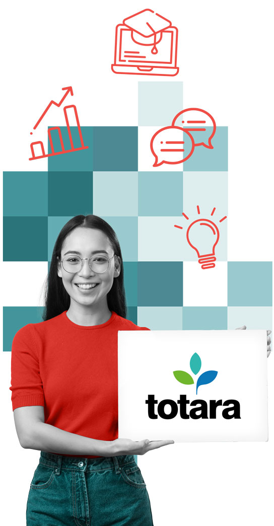 Totara suite - Learning Solution