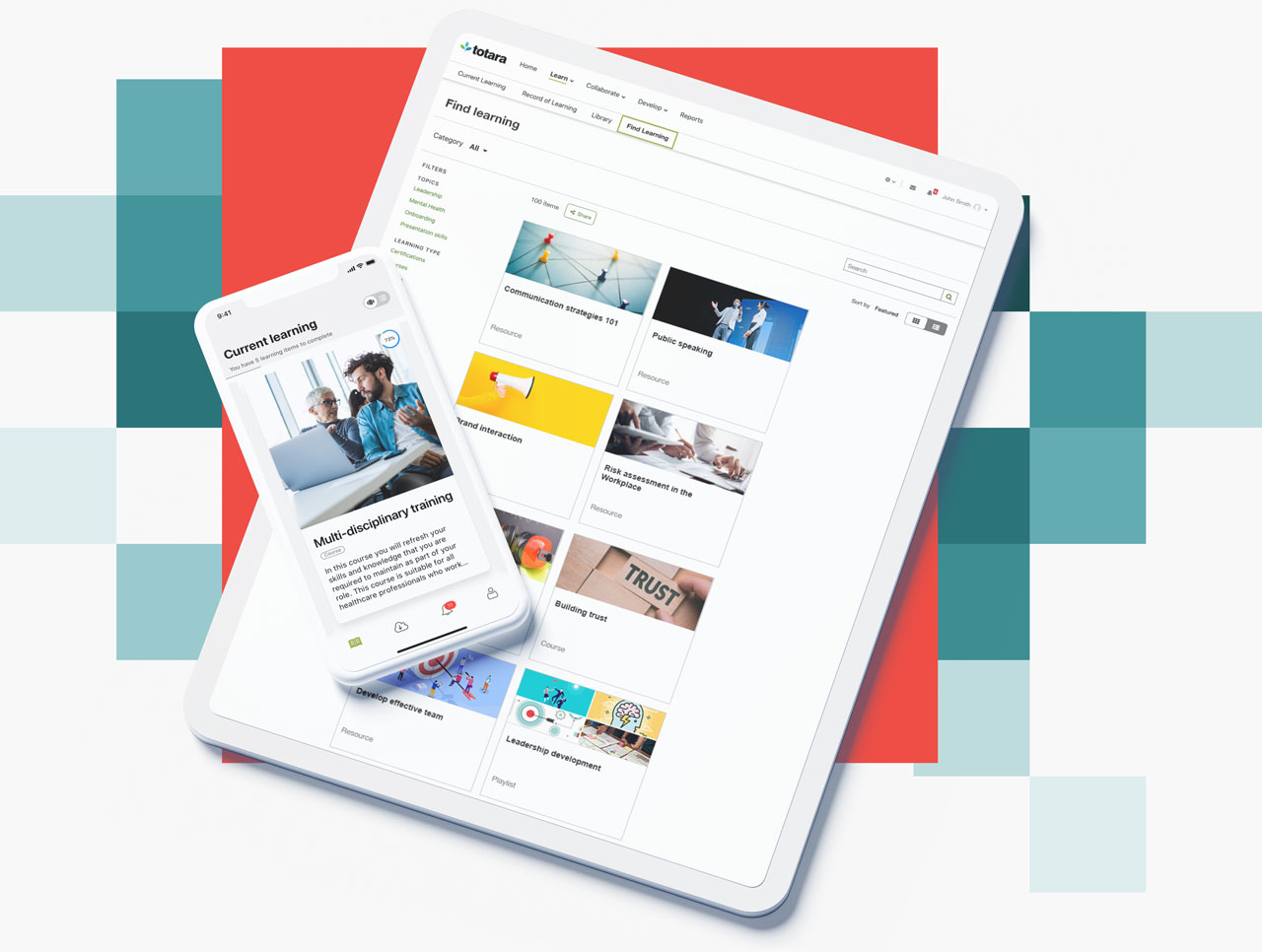 Totara corsi - Learning Solution