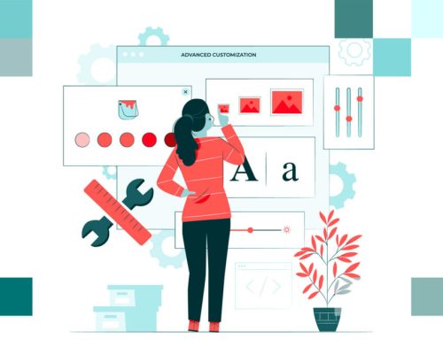 customize moodle elearning platform